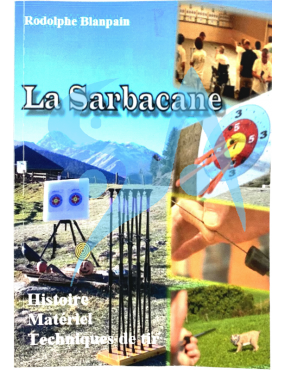 LIBRAIRIE - LA SARBACANE...